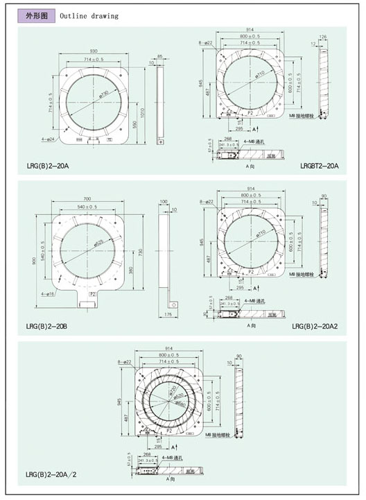 15-24kV套管式电流互感器